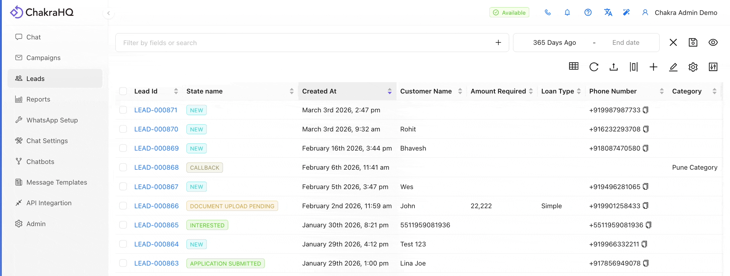 Leads_Basic_Filter_Video
