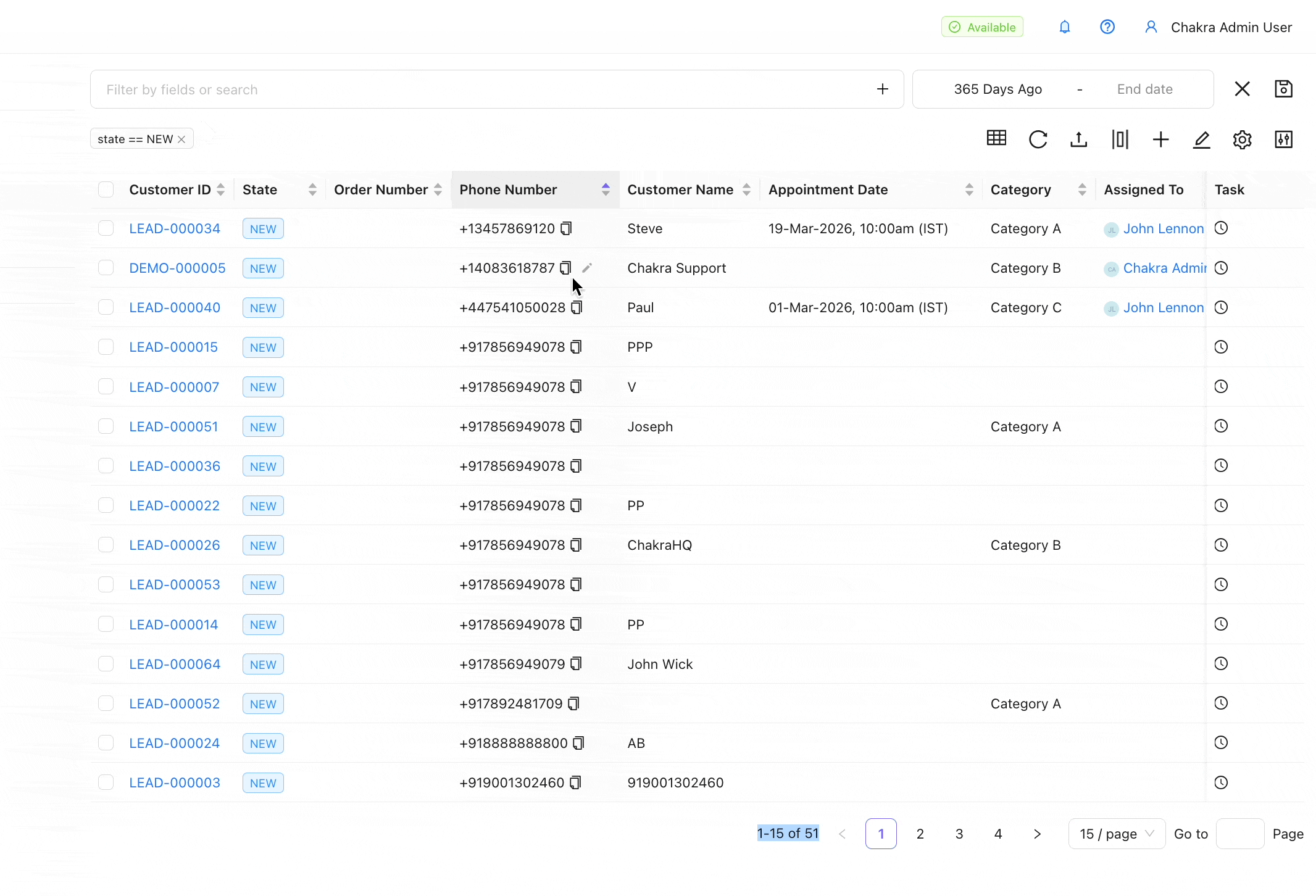 Leads_Bulk_Selection_Video